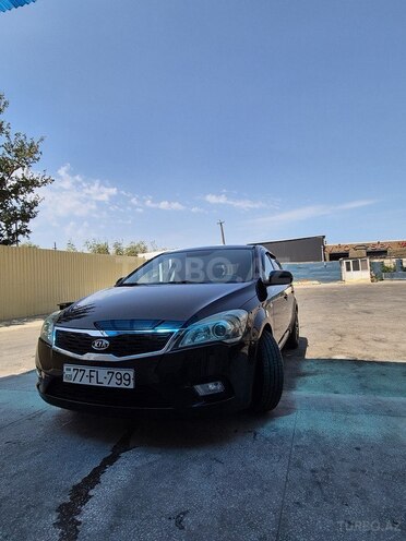 Kia Ceed 2011, 210,000 km - 1.6 l - Bakı