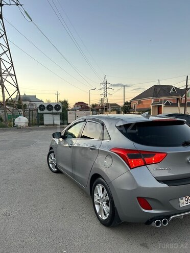 Hyundai Elantra 2013, 119,000 km - 1.8 l - Bakı
