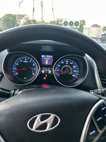 Hyundai Elantra 2013, 119,000 km - 1.8 l - Bakı