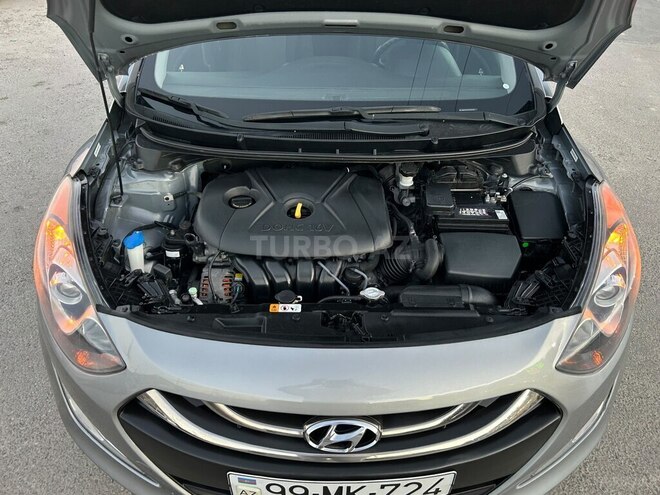 Hyundai Elantra 2013, 119,000 km - 1.8 l - Bakı