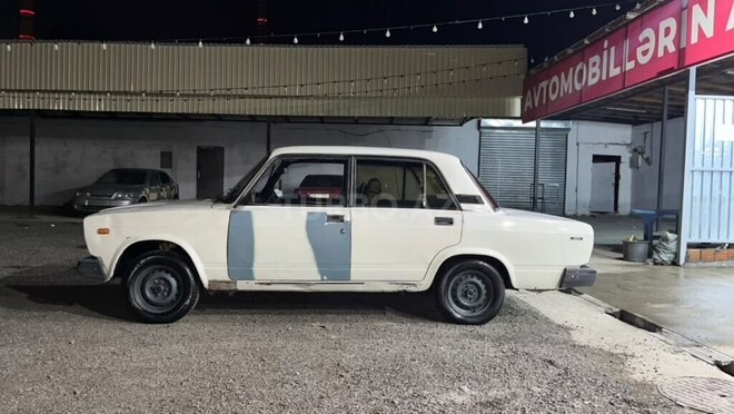 LADA (VAZ) 2107 1999, 28,000 km - 1.6 l - Mingəçevir