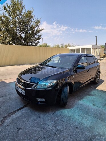 Kia Ceed 2011, 210,000 km - 1.6 l - Bakı