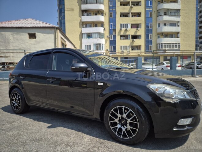 Kia Ceed 2011, 210,000 km - 1.6 l - Bakı