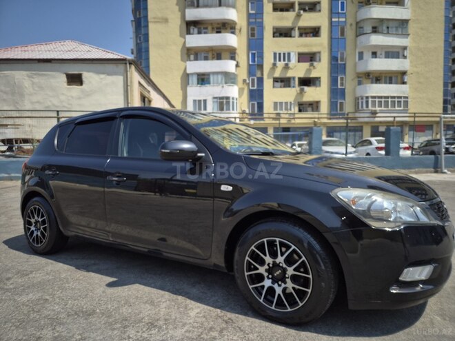 Kia Ceed 2011, 210,000 km - 1.6 l - Bakı