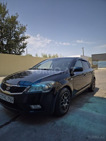 Kia Ceed 2011, 210,000 km - 1.6 l - Bakı