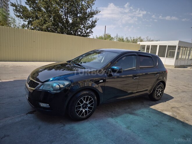Kia Ceed 2011, 210,000 km - 1.6 l - Bakı