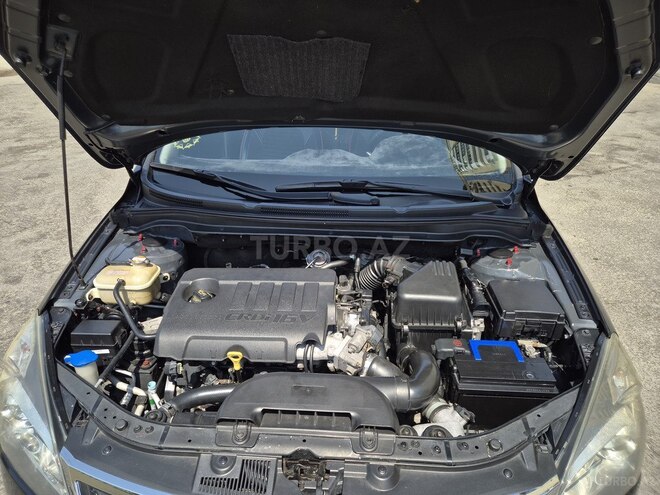 Kia Ceed 2011, 210,000 km - 1.6 l - Bakı