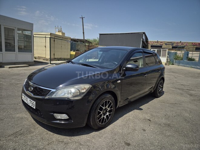 Kia Ceed 2011, 210,000 km - 1.6 l - Bakı