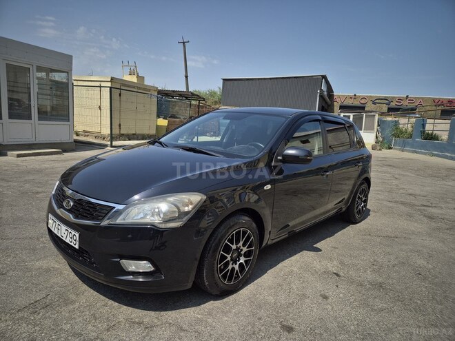 Kia Ceed 2011, 210,000 km - 1.6 l - Bakı
