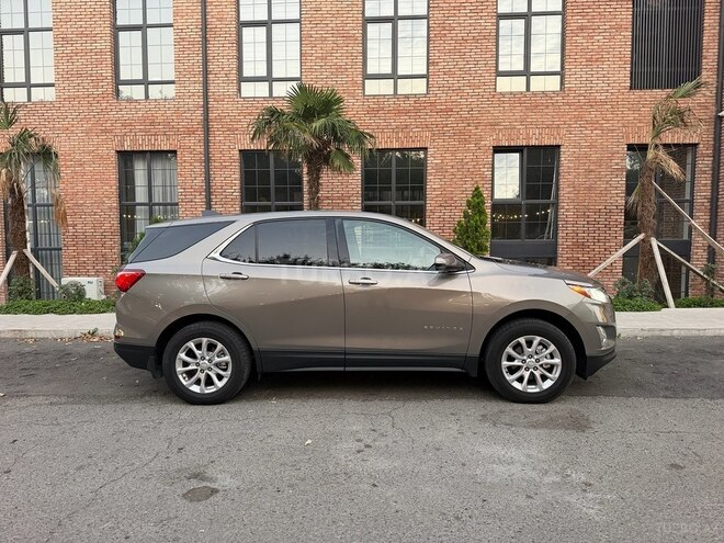 Chevrolet Equinox 2017, 172,000 km - 1.5 l - Gəncə
