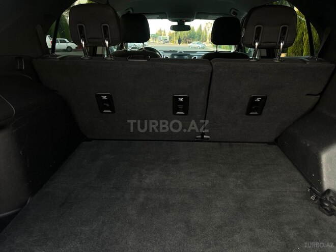 Chevrolet Equinox 2017, 172,000 km - 1.5 l - Gəncə