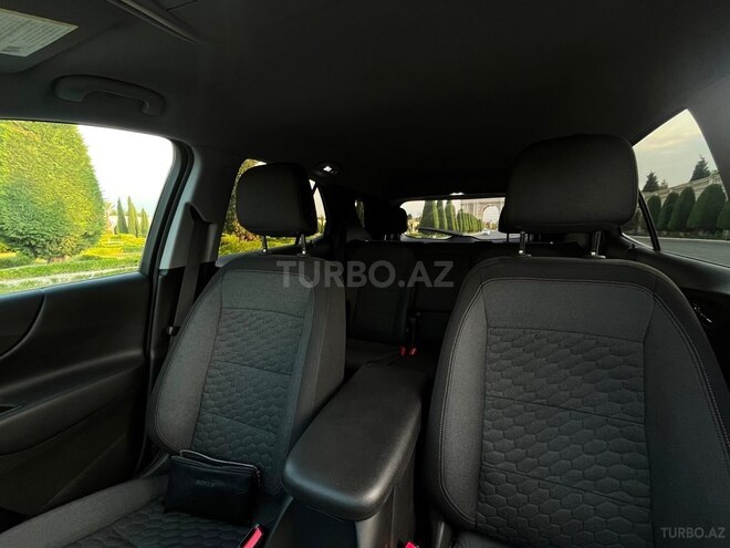 Chevrolet Equinox 2017, 172,000 km - 1.5 l - Gəncə