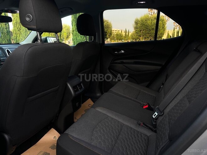Chevrolet Equinox 2017, 172,000 km - 1.5 l - Gəncə