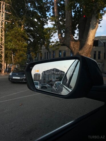 Chevrolet Equinox 2017, 172,000 km - 1.5 l - Gəncə