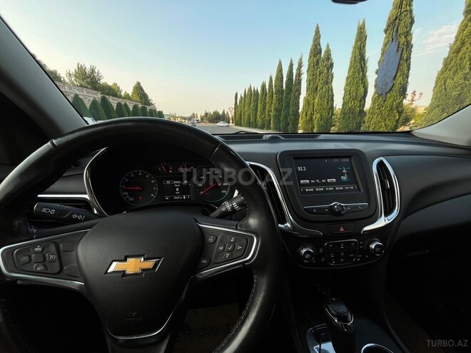Chevrolet Equinox 2017, 172,000 km - 1.5 l - Gəncə