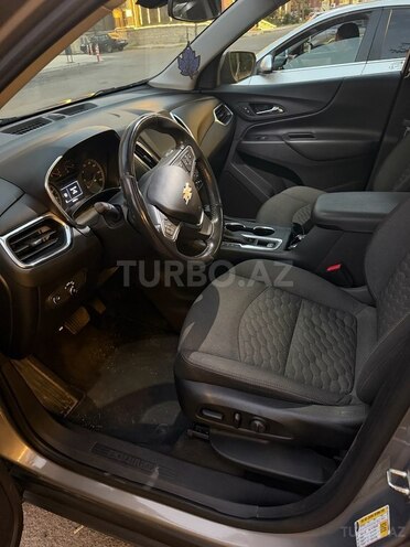 Chevrolet Equinox 2017, 172,000 km - 1.5 l - Gəncə
