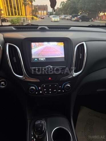 Chevrolet Equinox 2017, 172,000 km - 1.5 l - Gəncə