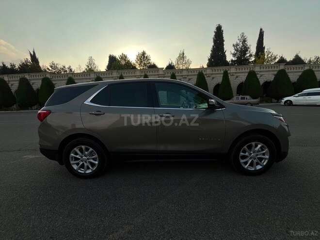 Chevrolet Equinox 2017, 172,000 km - 1.5 l - Gəncə