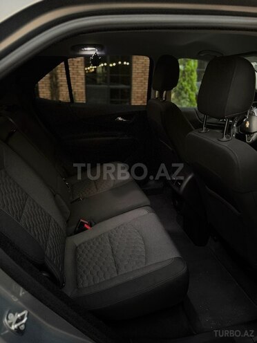 Chevrolet Equinox 2017, 172,000 km - 1.5 l - Gəncə