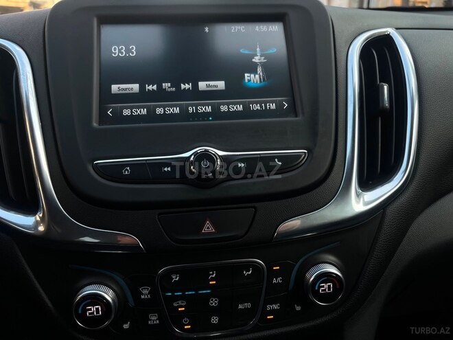 Chevrolet Equinox 2017, 172,000 km - 1.5 l - Gəncə