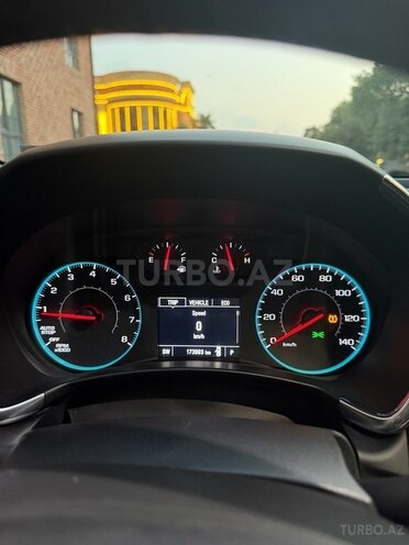Chevrolet Equinox 2017, 172,000 km - 1.5 l - Gəncə