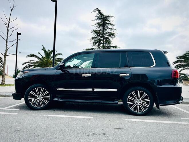 Lexus LX 570 2013, 216,000 km - 5.7 l - Bakı
