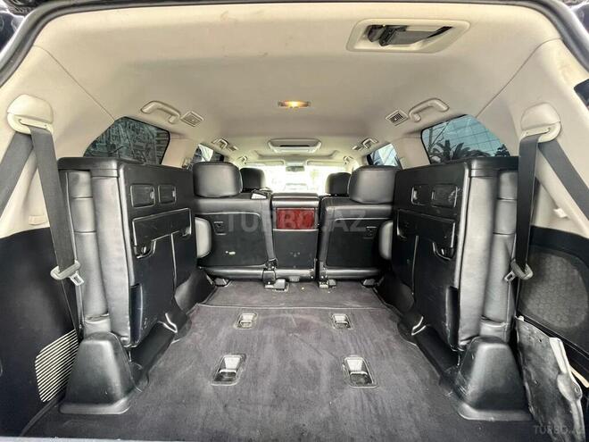 Lexus LX 570 2013, 216,000 km - 5.7 l - Bakı