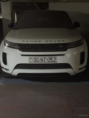 Land Rover RR Evoque 2019, 30,000 km - 2.0 l - Bakı