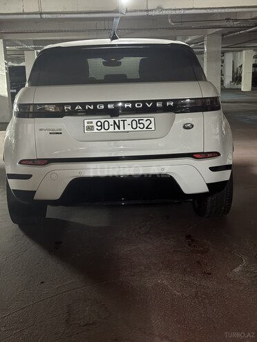 Land Rover RR Evoque 2019, 30,000 km - 2.0 l - Bakı