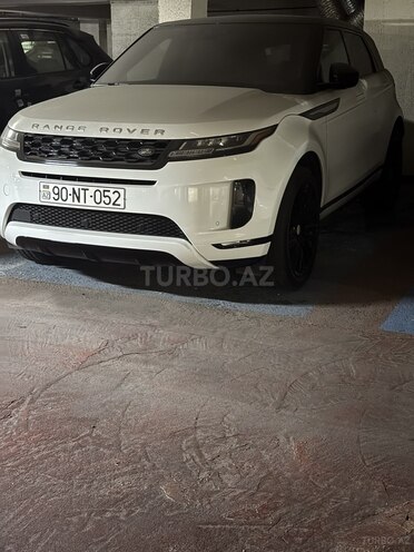 Land Rover RR Evoque 2019, 30,000 km - 2.0 l - Bakı