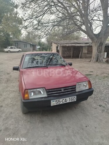 LADA (VAZ) 2109 1990, 73,000 km - 1.5 l - Ağcabədi