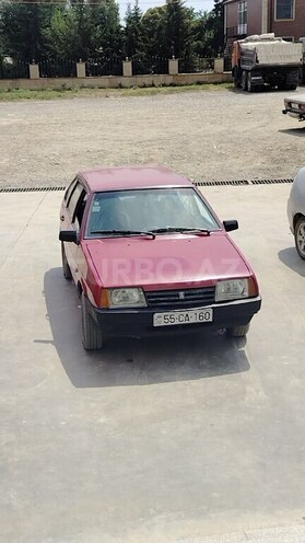 LADA (VAZ) 2109 1990, 73,000 km - 1.5 l - Ağcabədi