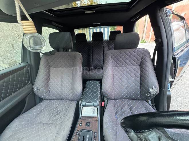 Mercedes E 220 1995, 291,181 km - 2.2 л - Bakı