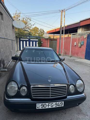 Mercedes E 220 1995, 291,181 km - 2.2 л - Bakı