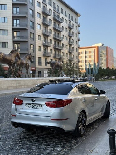 Kia Optima 2015, 245,000 km - 2.0 l - Bakı