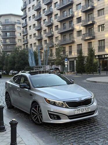 Kia Optima 2015, 245,000 km - 2.0 l - Bakı