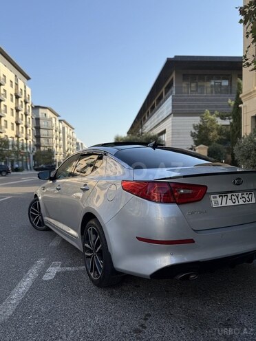 Kia Optima 2015, 245,000 km - 2.0 l - Bakı