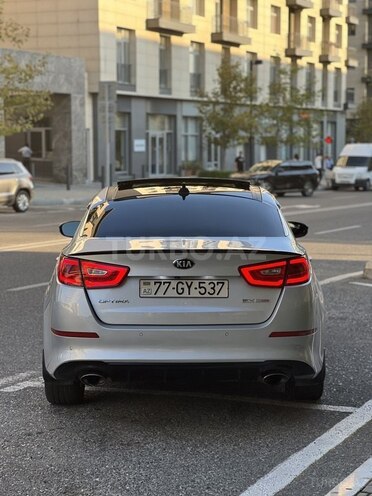 Kia Optima 2015, 245,000 km - 2.0 l - Bakı