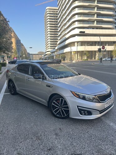 Kia Optima 2015, 245,000 km - 2.0 l - Bakı