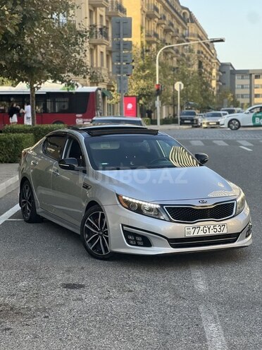Kia Optima 2015, 245,000 km - 2.0 l - Bakı