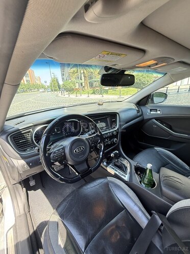 Kia Optima 2015, 245,000 km - 2.0 l - Bakı