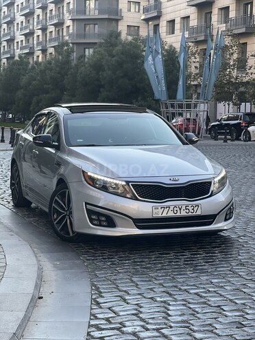 Kia Optima 2015, 245,000 km - 2.0 l - Bakı