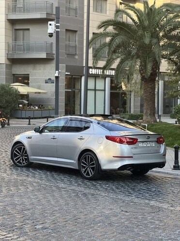 Kia Optima 2015, 245,000 km - 2.0 l - Bakı