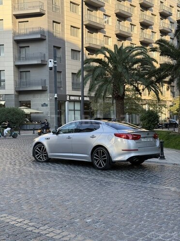 Kia Optima 2015, 245,000 km - 2.0 l - Bakı