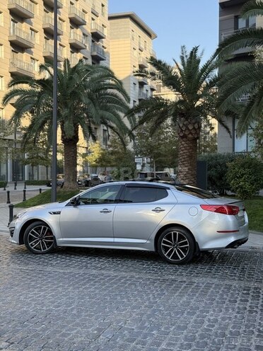 Kia Optima 2015, 245,000 km - 2.0 l - Bakı