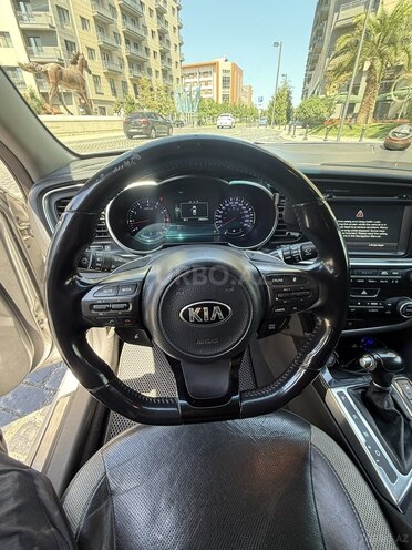 Kia Optima 2015, 245,000 km - 2.0 l - Bakı