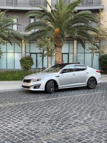 Kia Optima 2015, 245,000 km - 2.0 l - Bakı