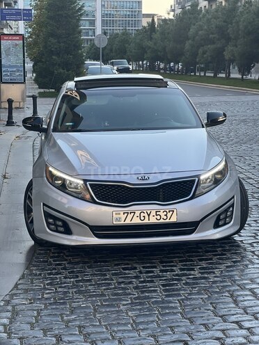 Kia Optima 2015, 245,000 km - 2.0 l - Bakı