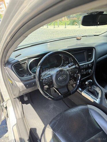 Kia Optima 2015, 245,000 km - 2.0 l - Bakı