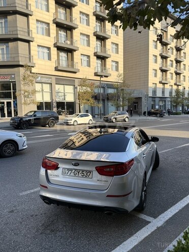 Kia Optima 2015, 245,000 km - 2.0 l - Bakı